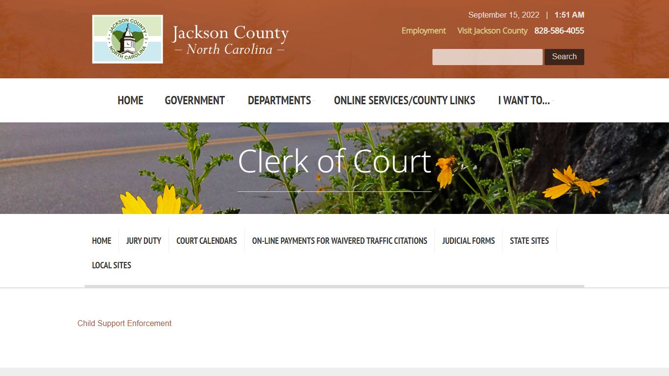 Jackson County